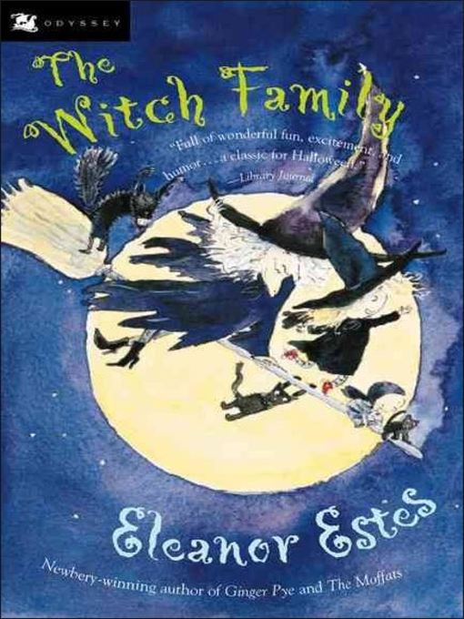 Title details for The Witch Family by Eleanor Estes - Wait list
